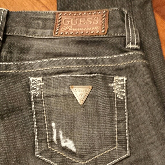 guess jeans daredevil skinny leg